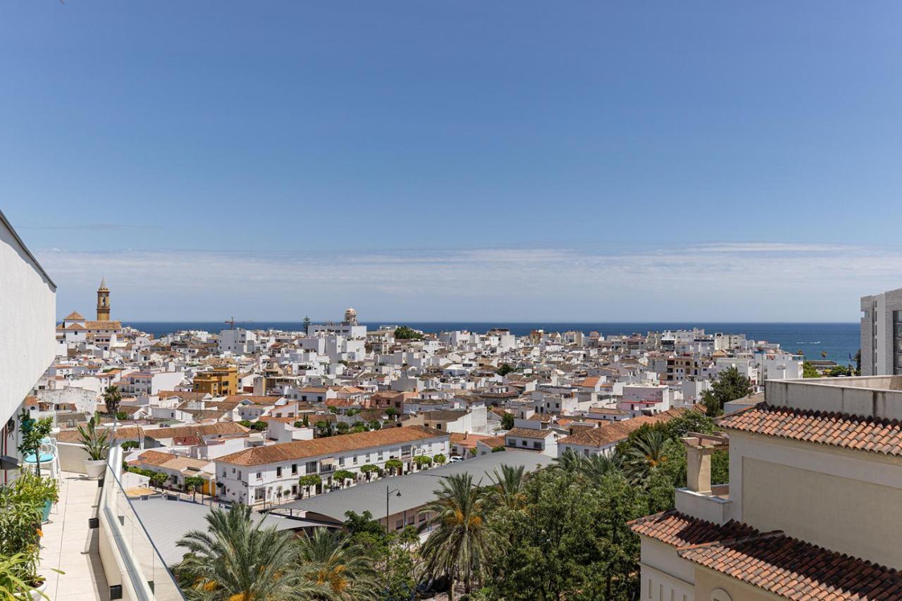 Stylish 2 Bedroom Apartment In Estepona Old Town Exterior foto